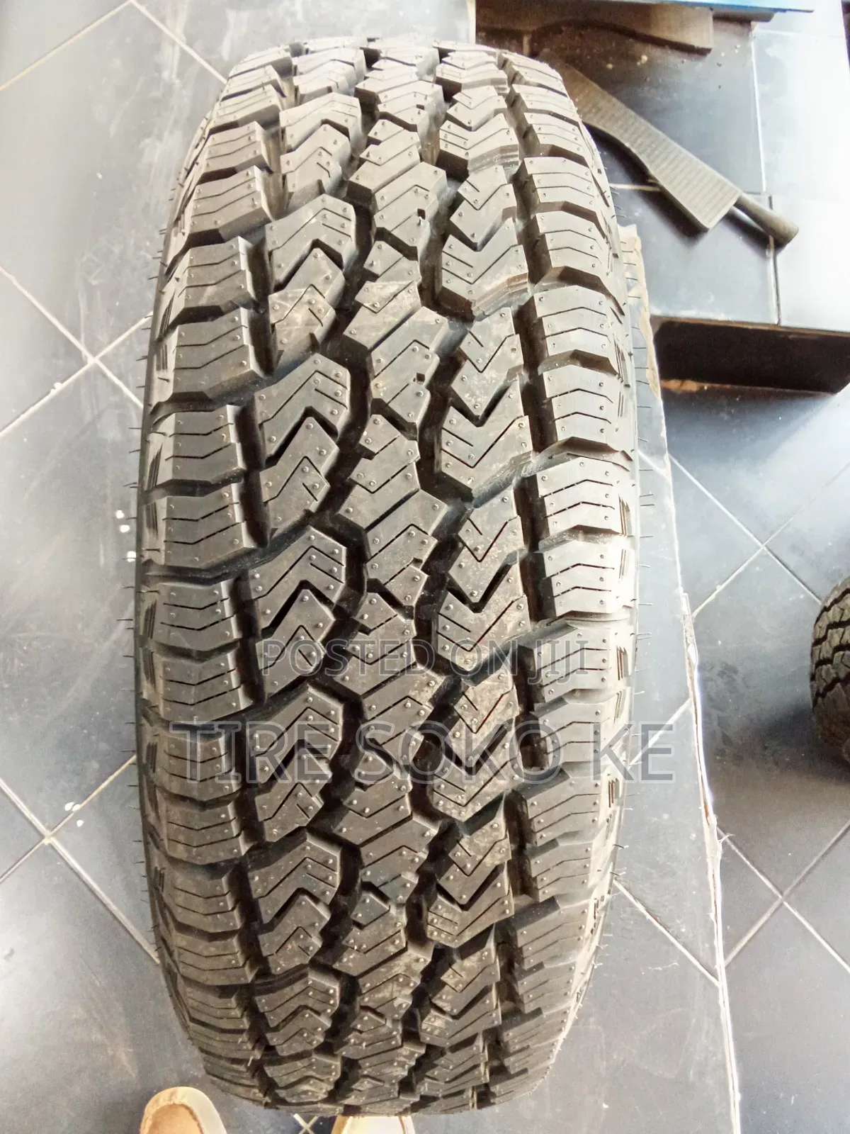225/65r17 Sailun Terramax At