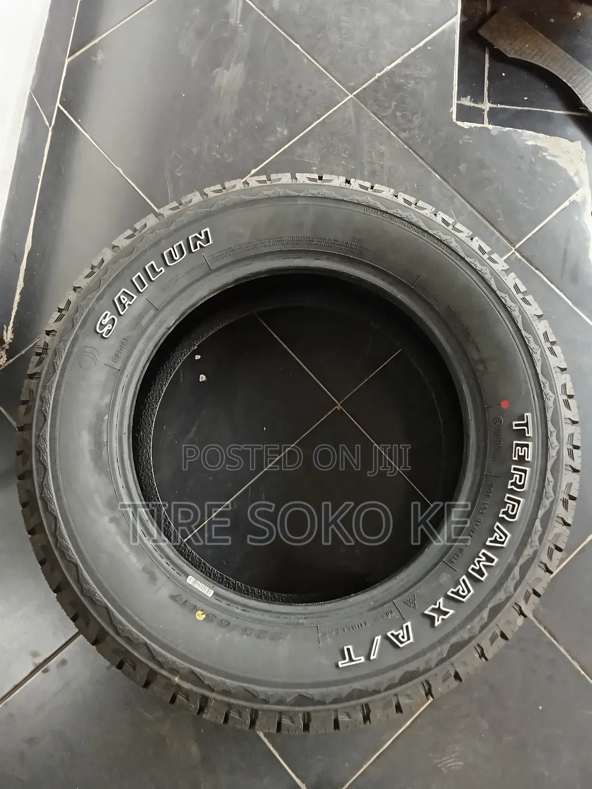 225/65r17 Sailun Terramax At