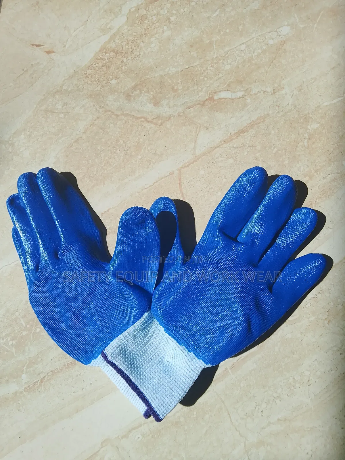 Diamond Grip Gloves