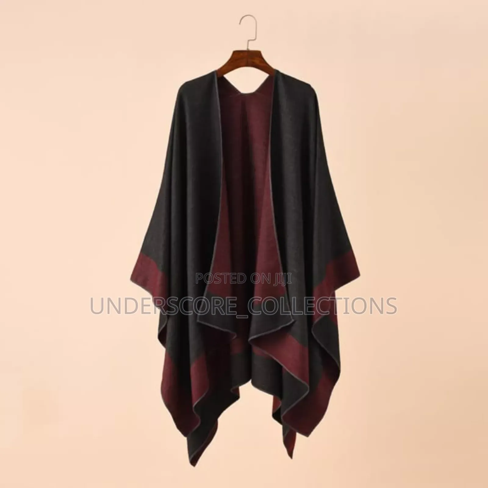 Ladies Ponchos