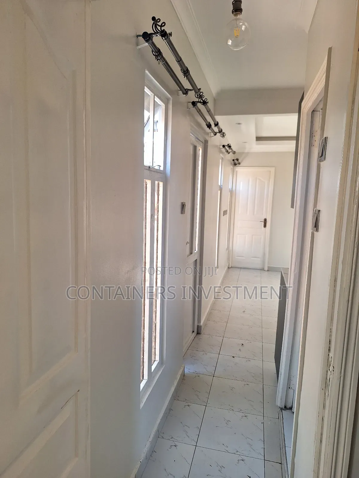 2 Bedroom Container House- Completed and Ready for Delivery.