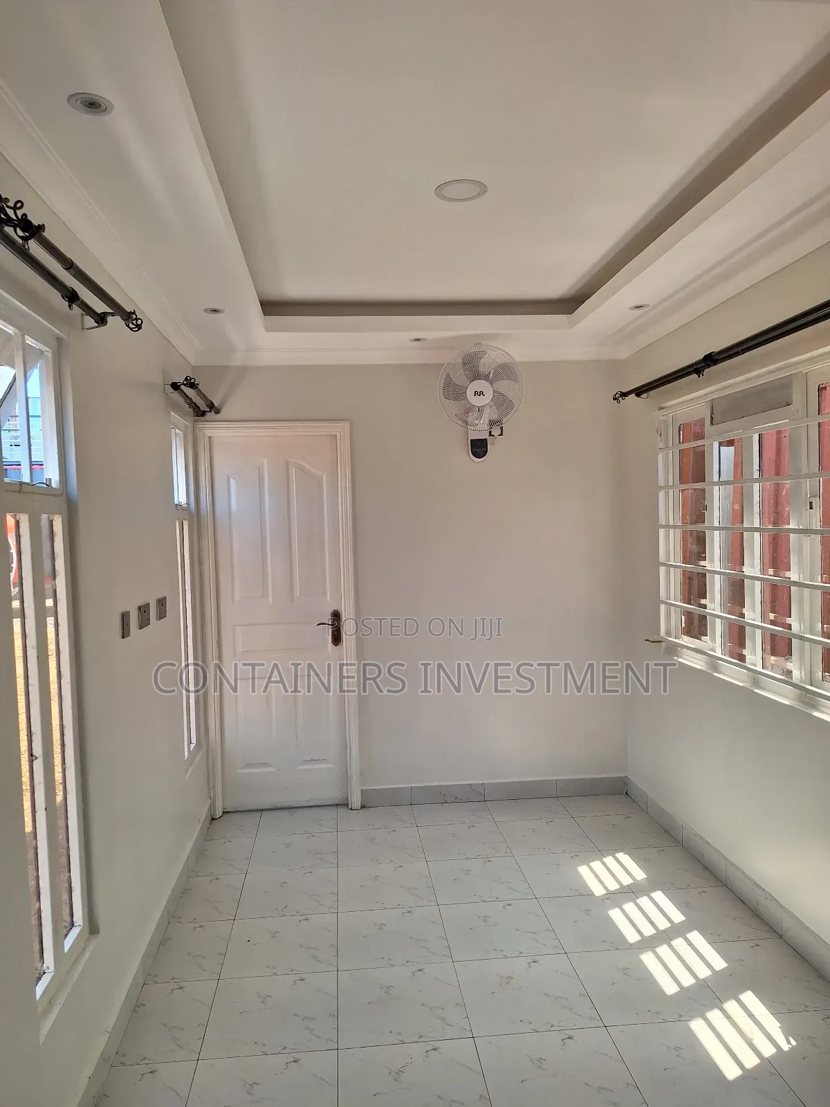 2 Bedroom Container House- Completed and Ready for Delivery.