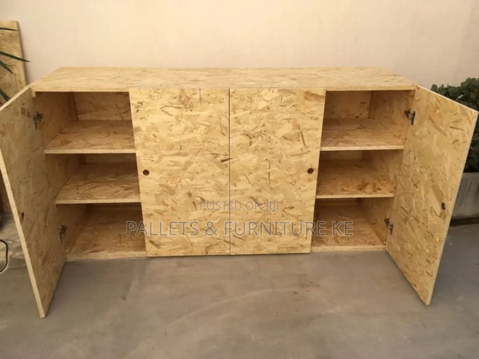 Hydro Shield Osb Shelves