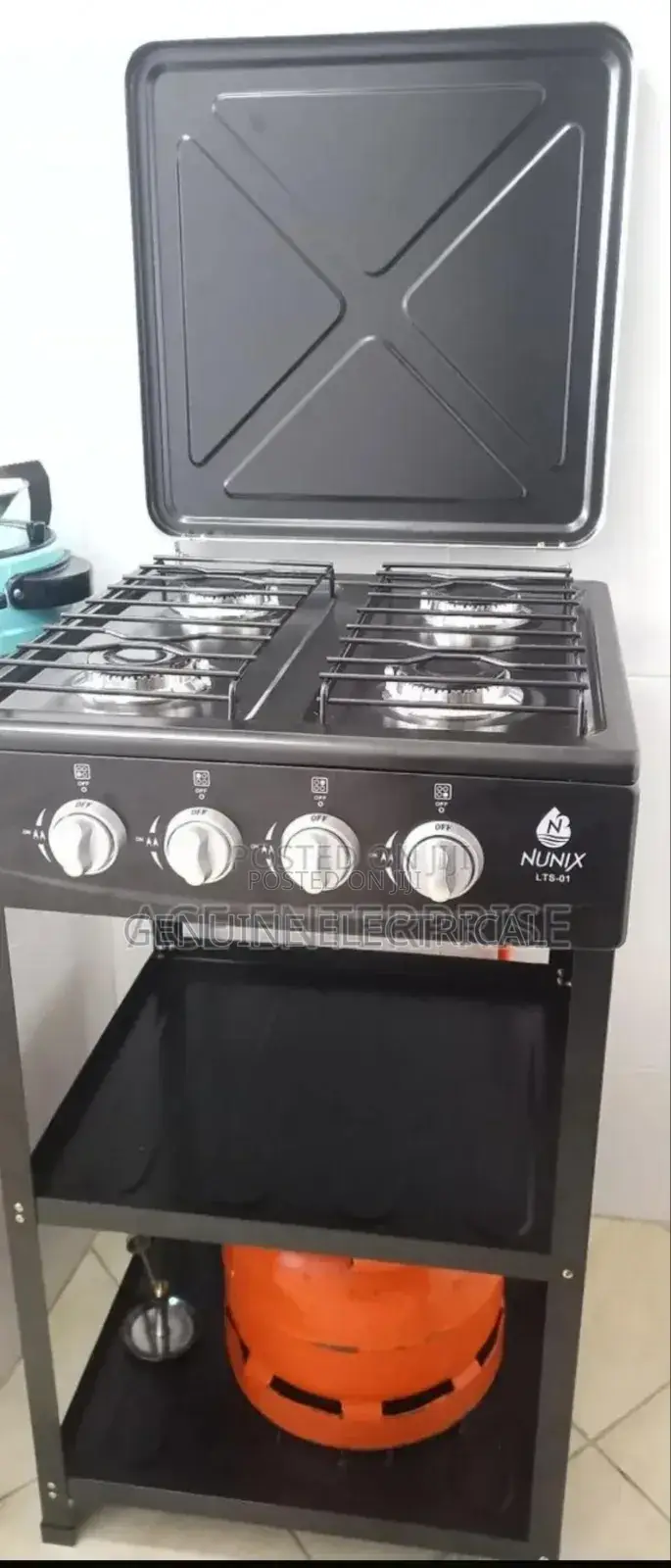 Brand Full Gas Cooker