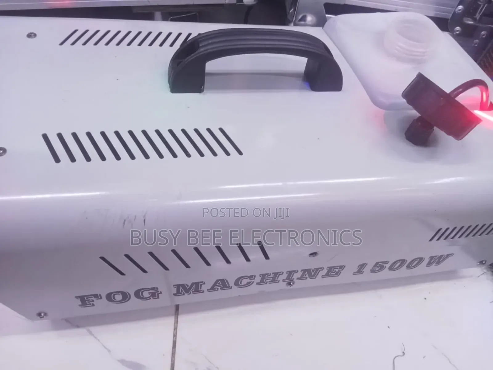 Fog Machine 1500w