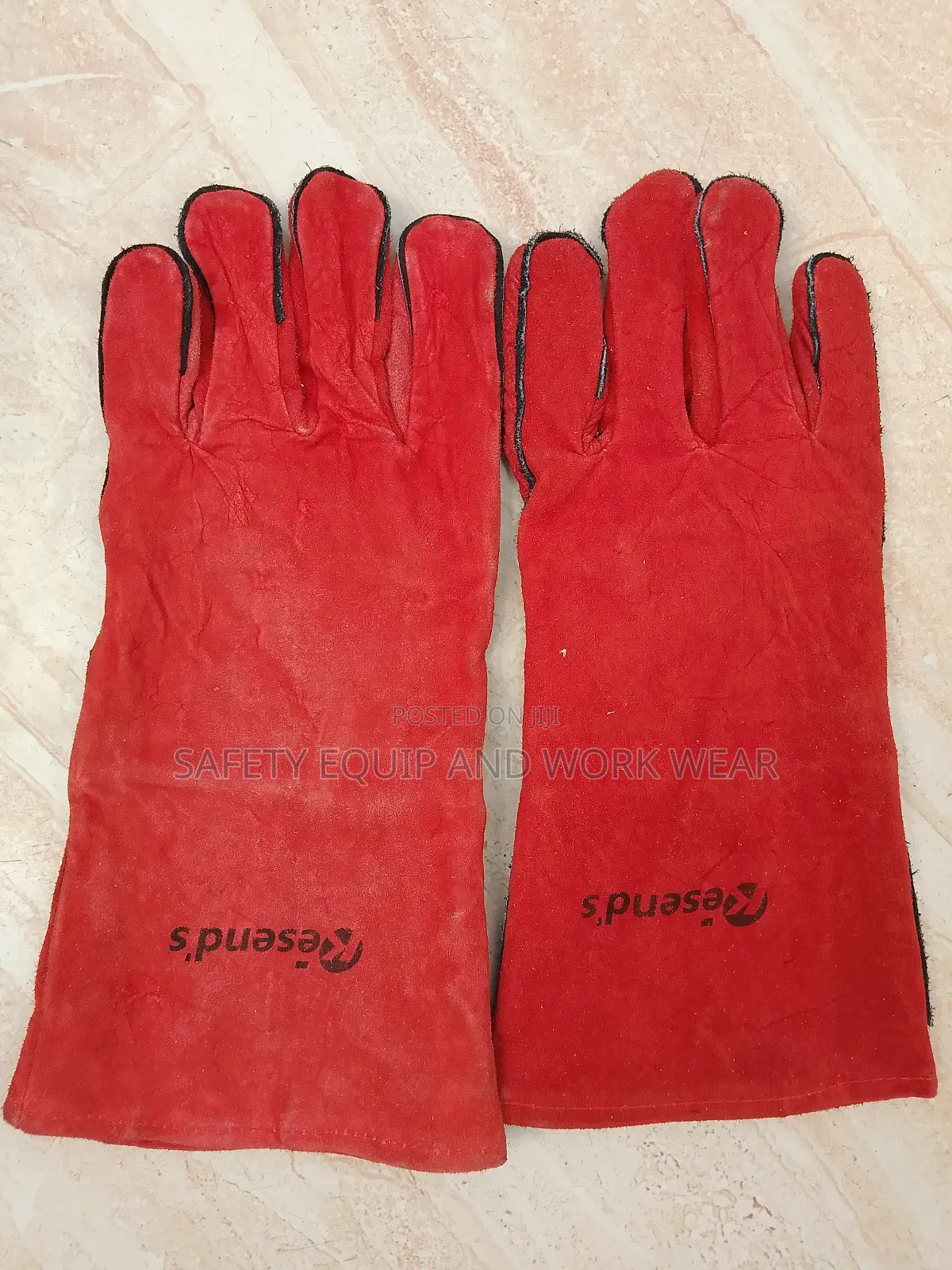 Welding Padded Gloves