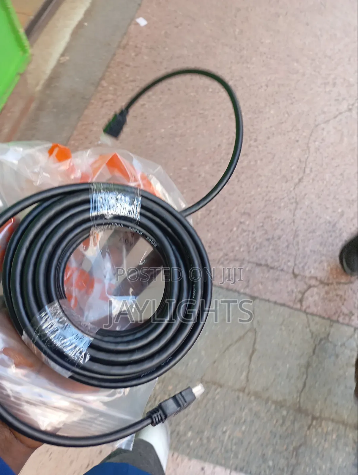 High Speed Gold Connector 3D Hdmi Cable 10m