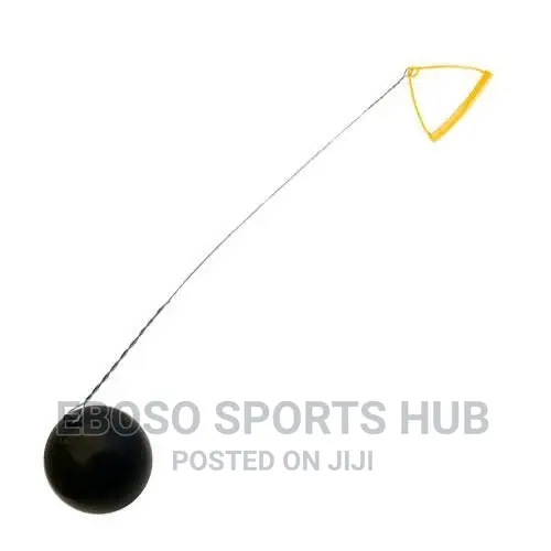 Hammer Throwing Unturned With Steel Cable And Handle 3kg Girls