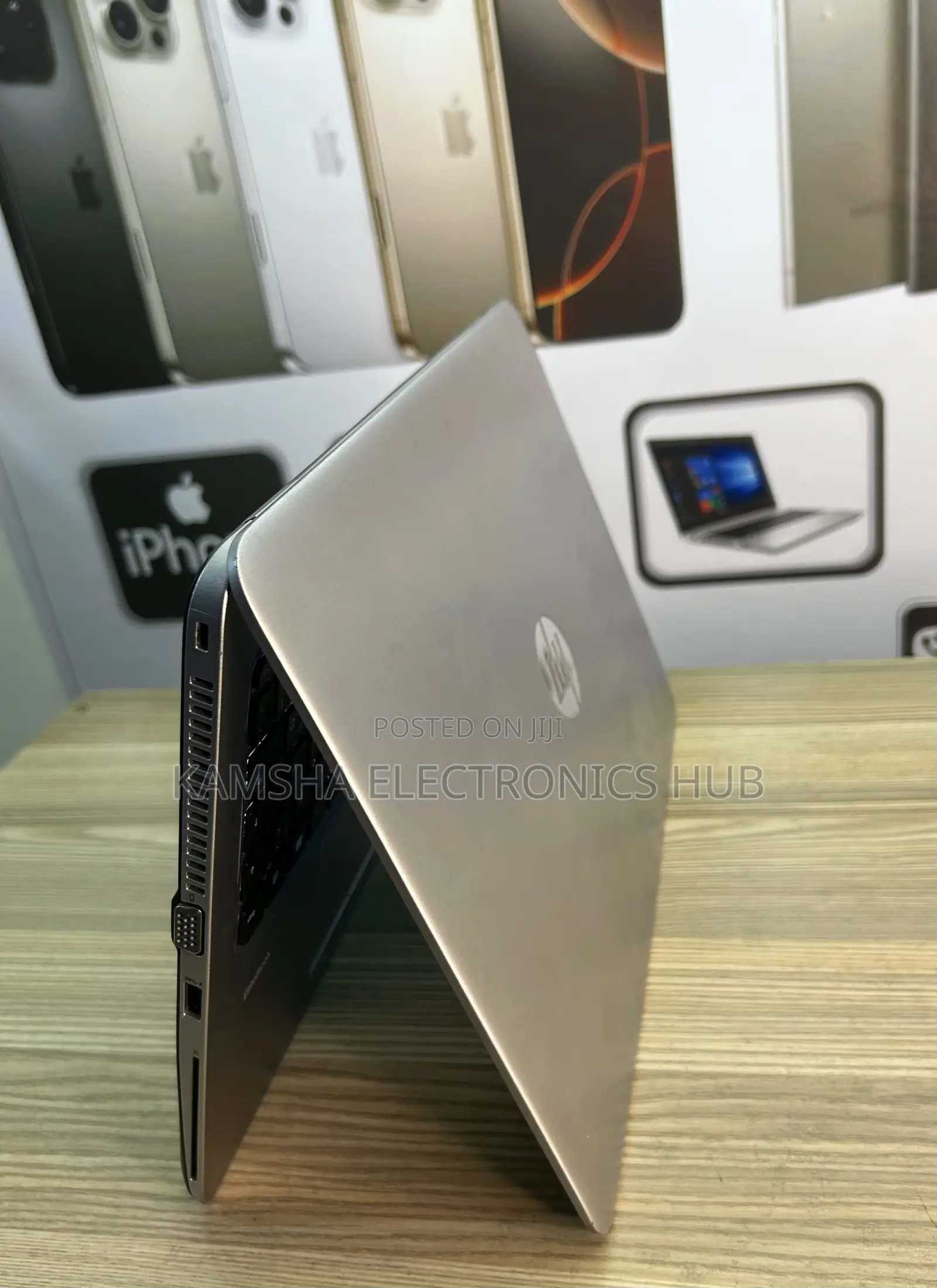 Laptop HP EliteBook 840 G3 8GB Intel Core I5 SSD 256GB