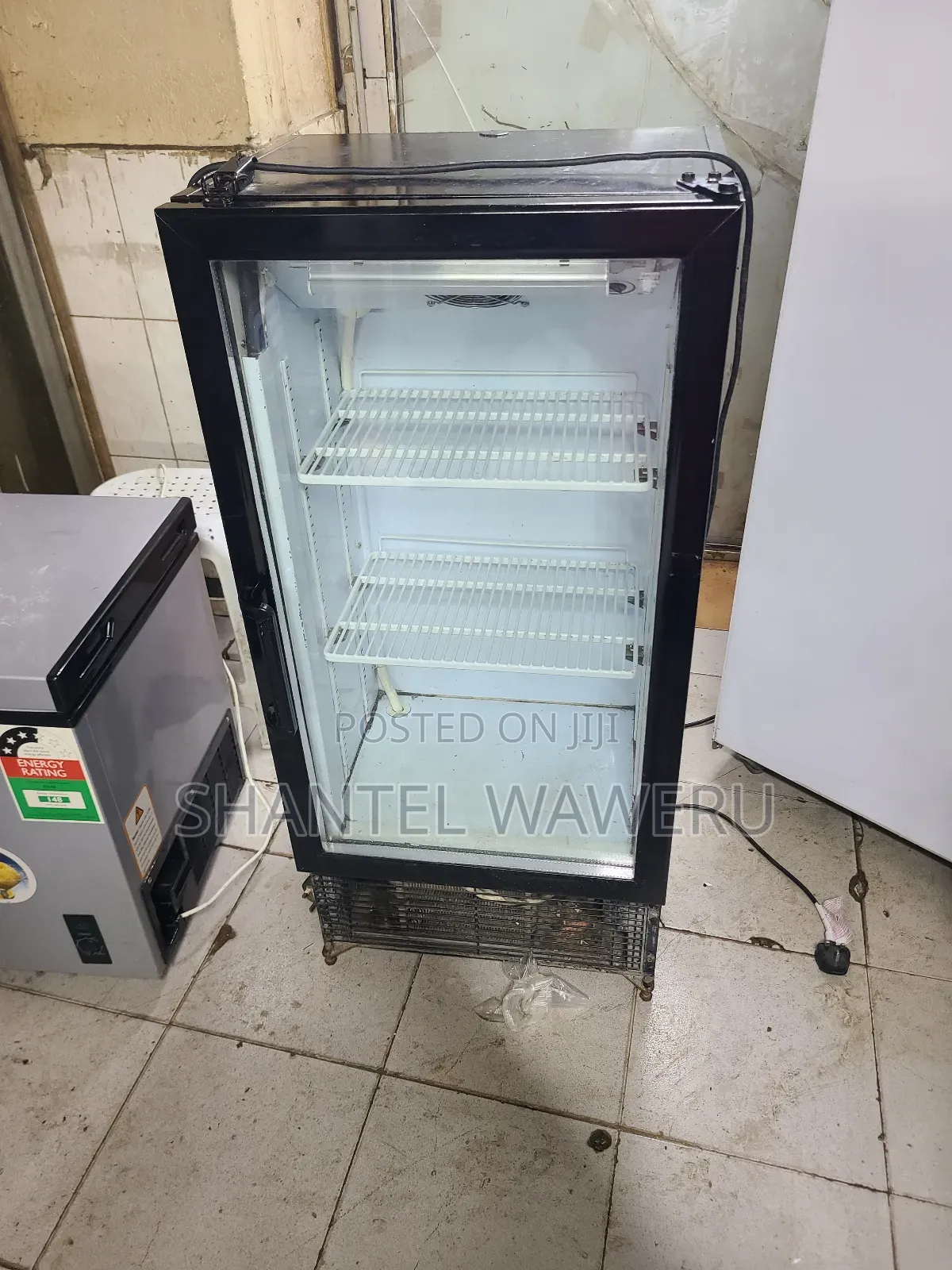 Pocket Friendly Display Fridge ( 101litres)