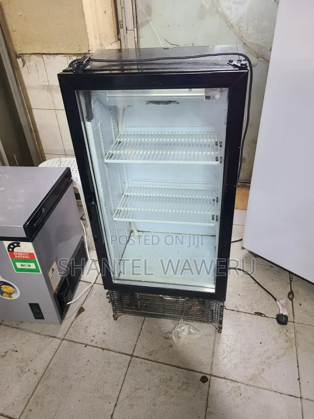 Pocket Friendly Display Fridge ( 101litres)