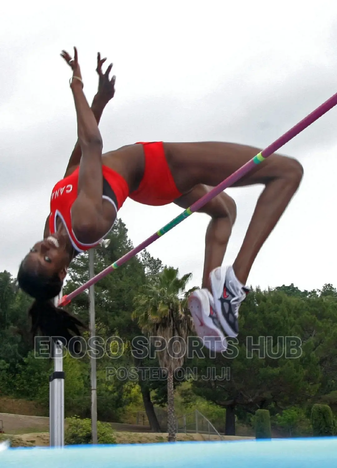 High Jump Post India