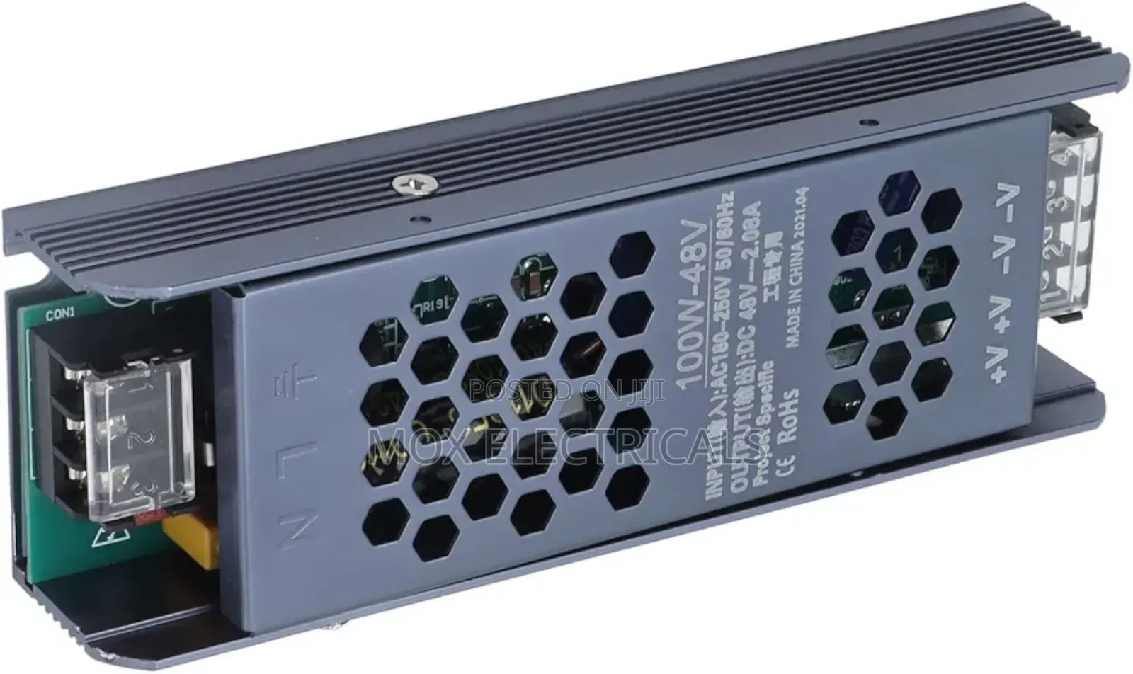 Power Supply