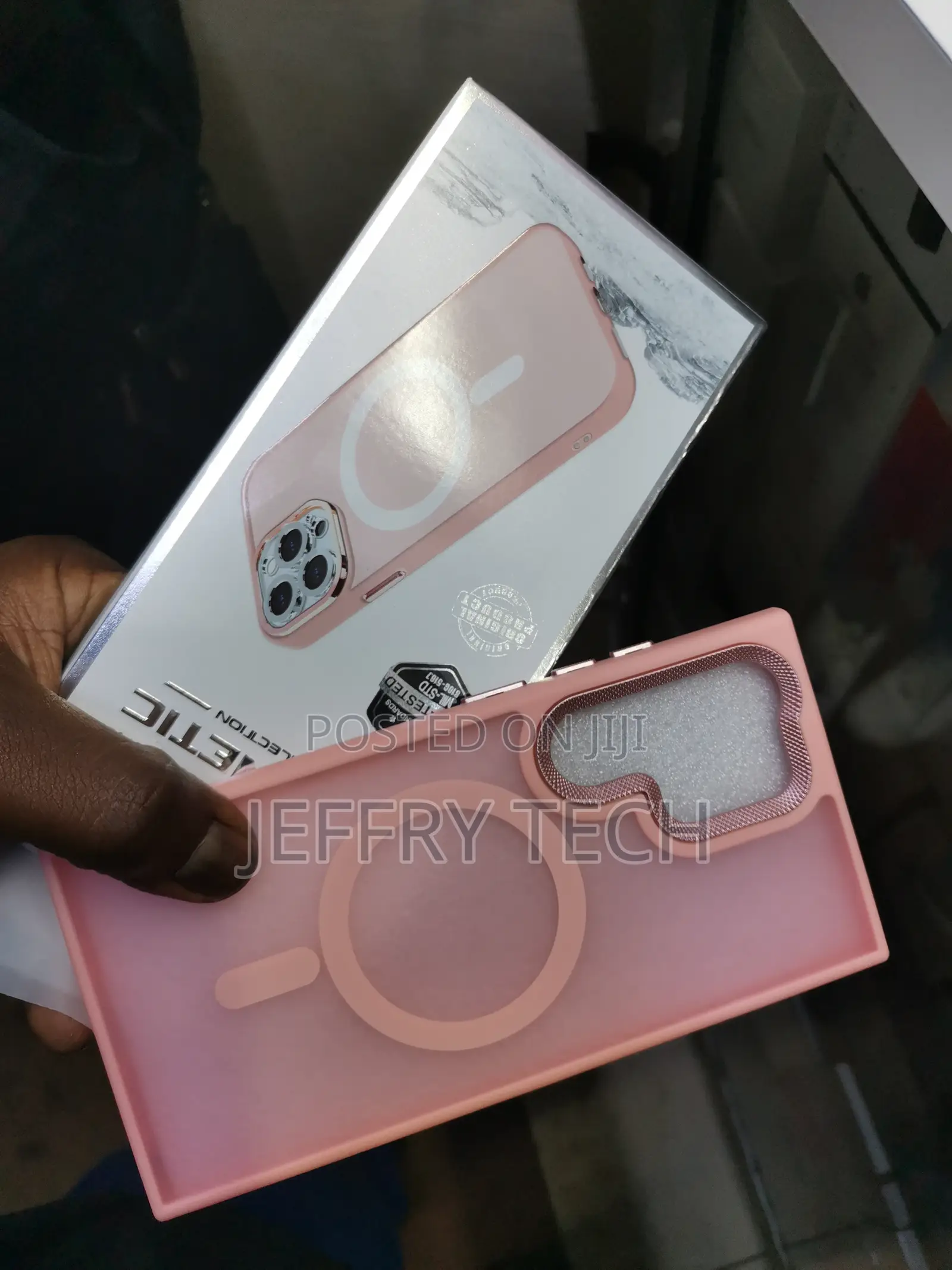 Strong Case for SAMSUNG GALAXY S24 ULTRA Case Magsafe Drop