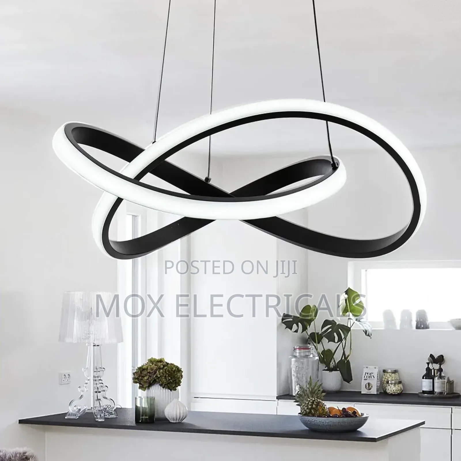 LED Chandlier