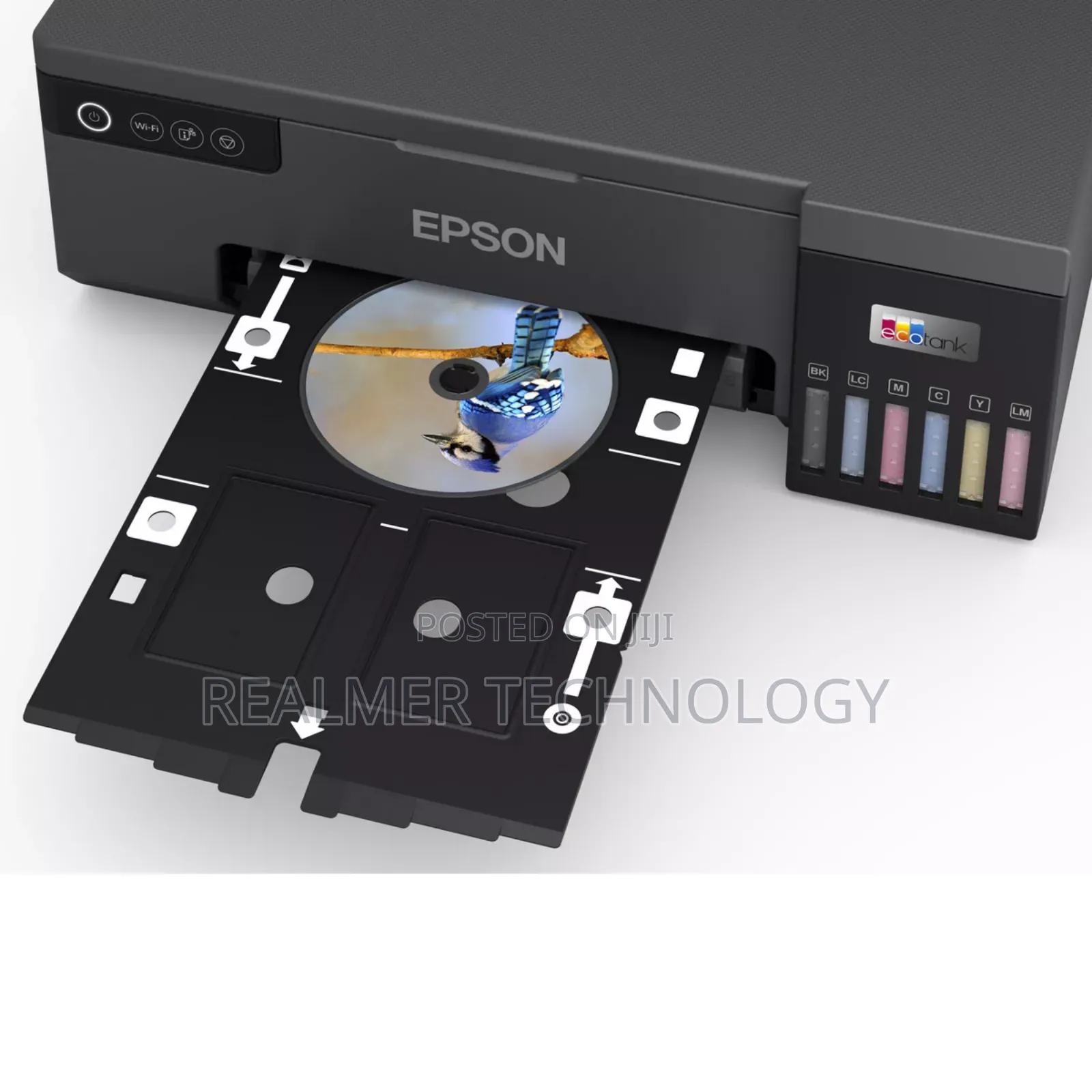 Epson Ecotank L8050 Ink Tank Wireless