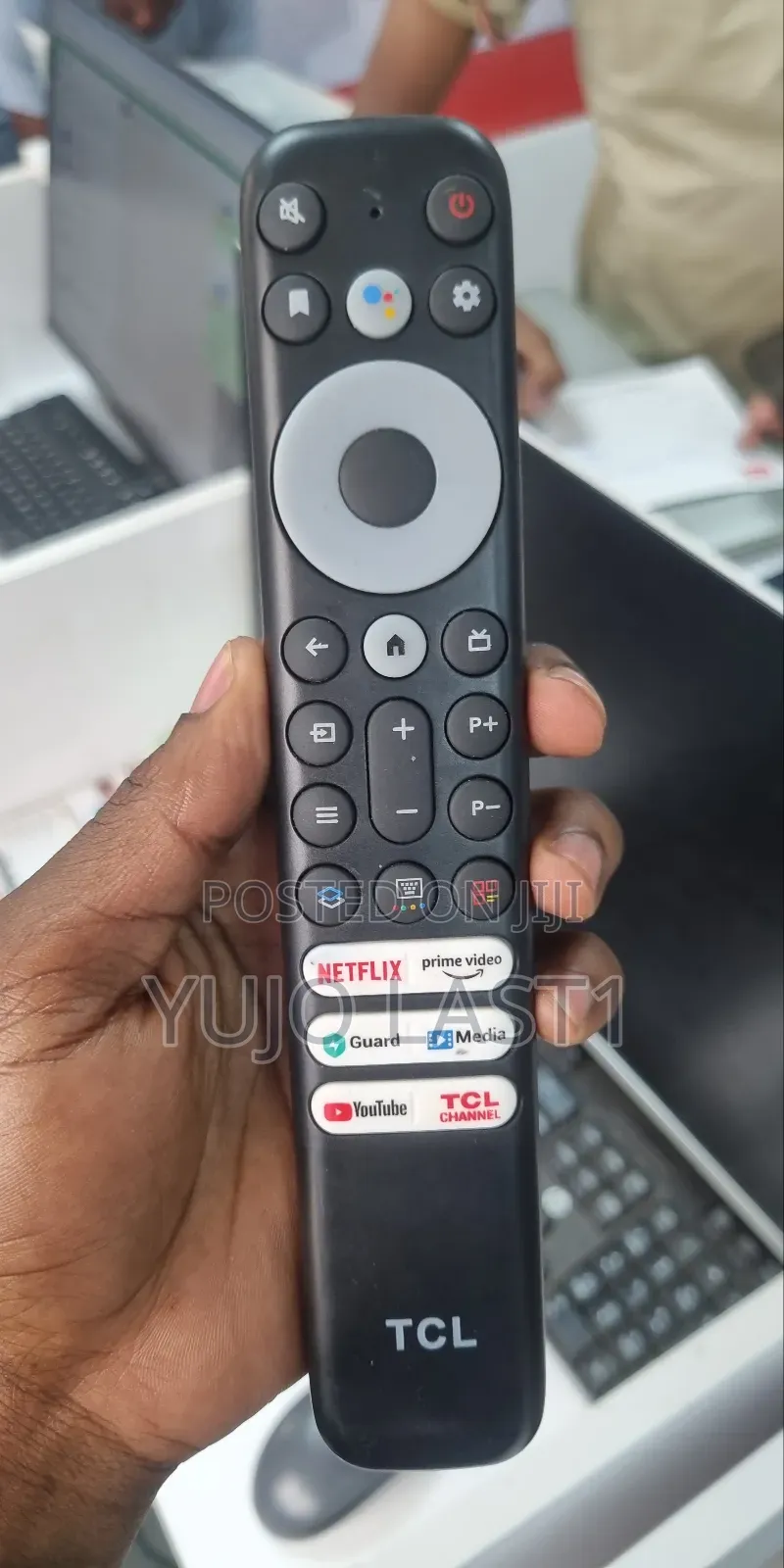 TCL Remote