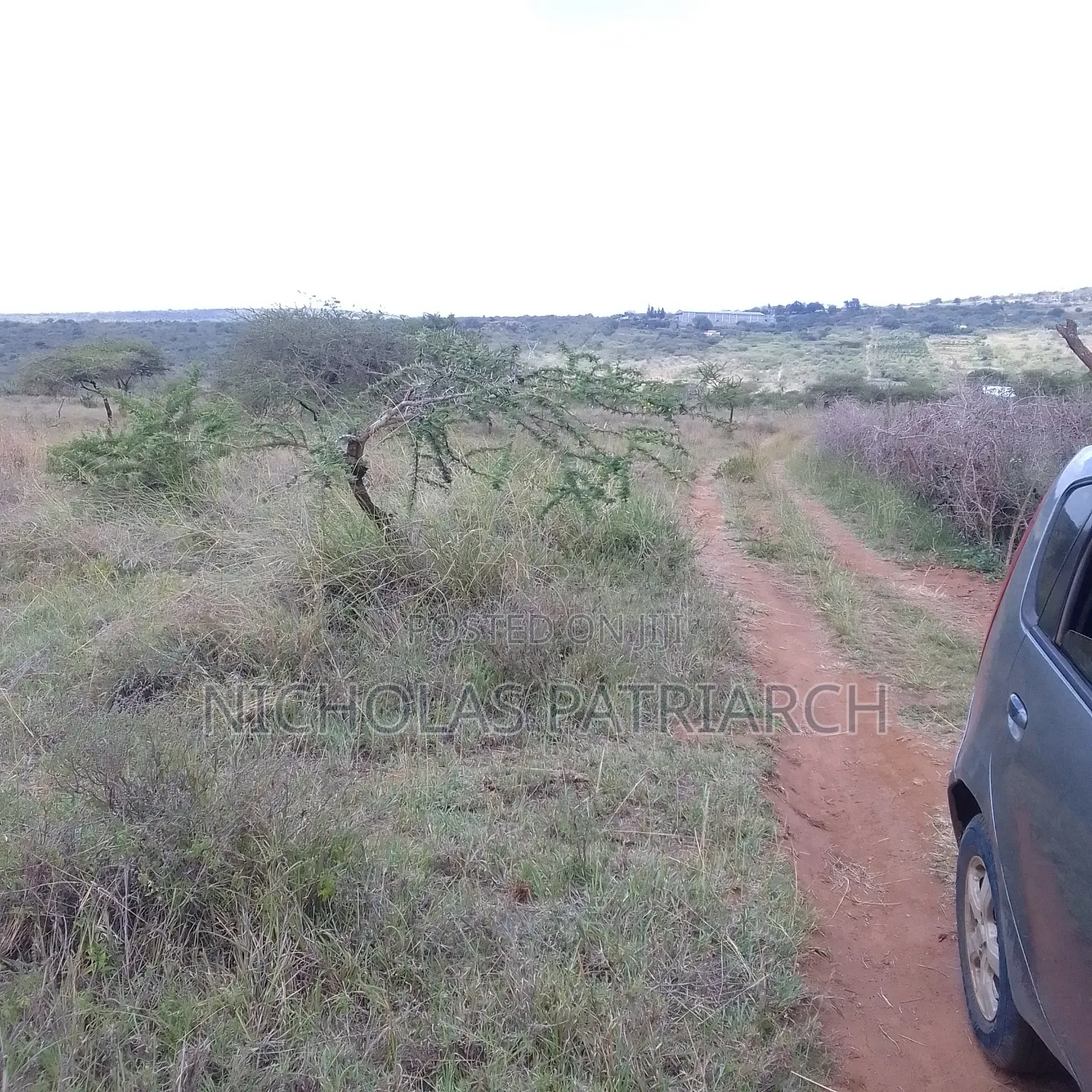 5 Acres Mua Hills (Kidaruma Area) Selling at 5.5m.Per Acre