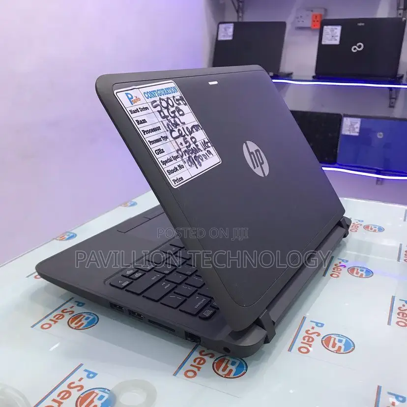 Laptop HP ProBook 11 X360 G1 EE 4GB Intel Core I3 HDD 500GB
