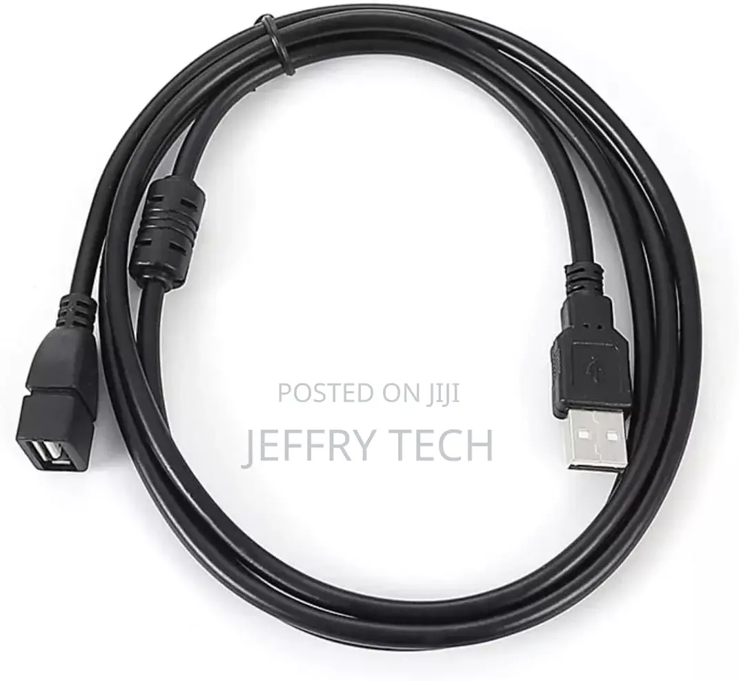 Zonic Extension USB 2.0 Cable Male to Female Dataprinter, 3M