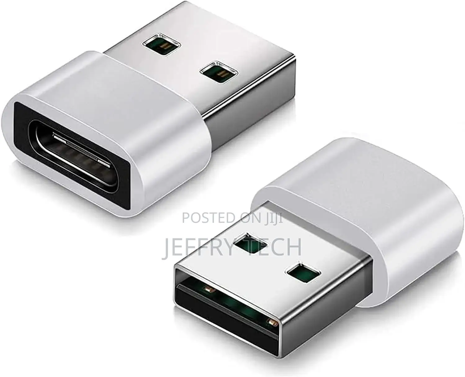 Zonic Converter Otg USB2.0 Male to Type-C Female Adapter