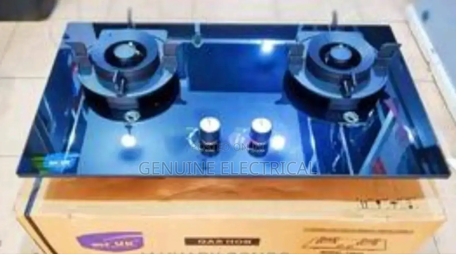 Inbuilt Cooker Amaze Cooker