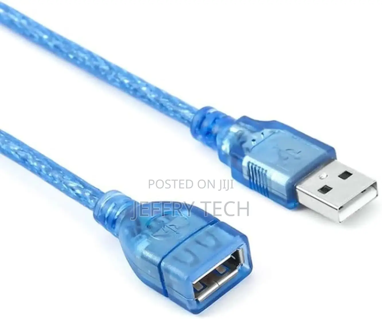 Zonic Extension USB 2.0 Cable Male to Female Data Trans