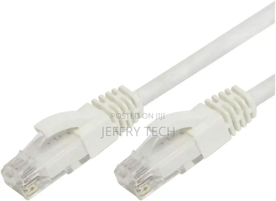 Zonic Network Cable CAT6 Ethernet Lan Cable Cat6 - 10 Meters