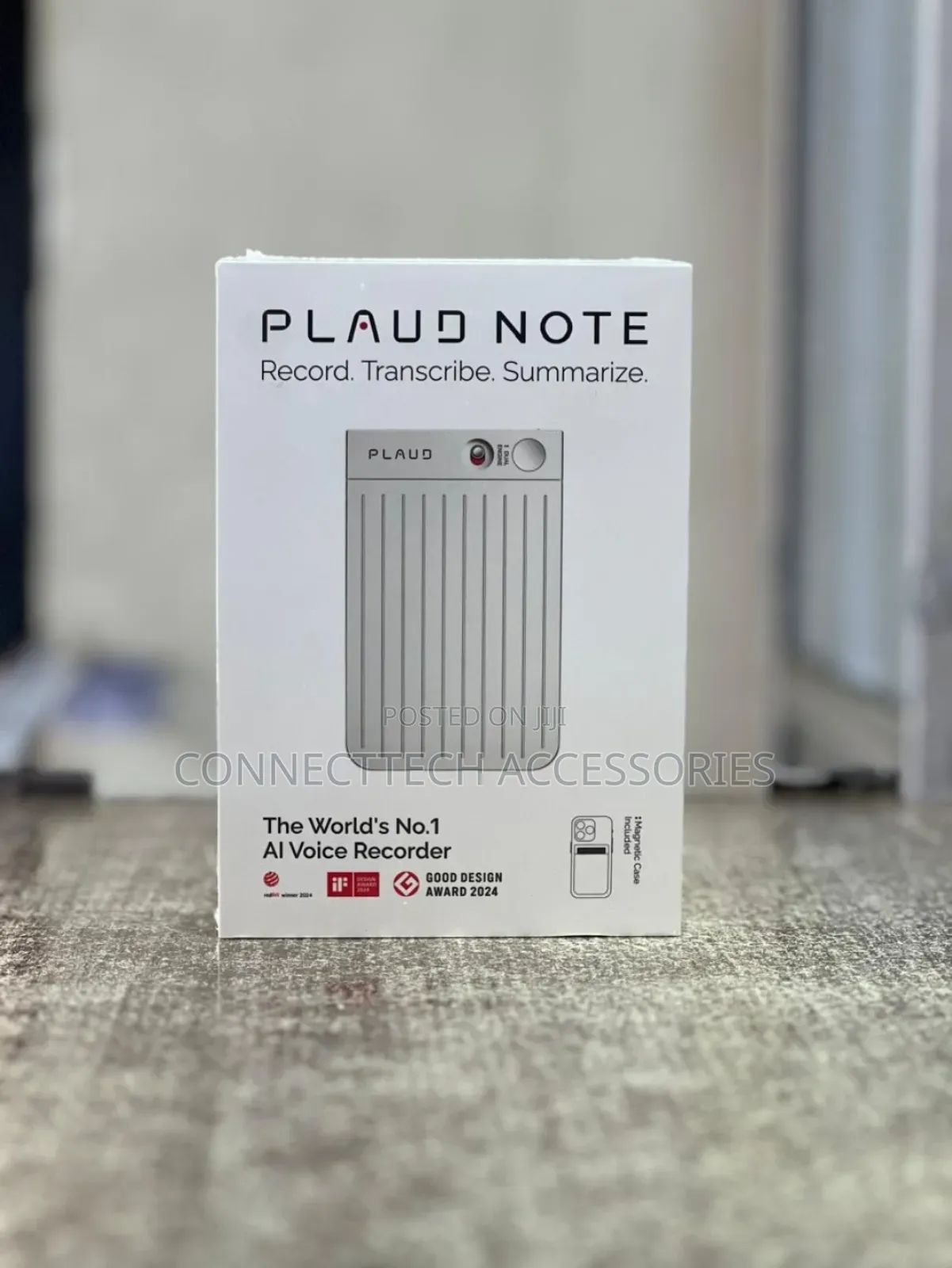 Plaud Note Voice Recorder