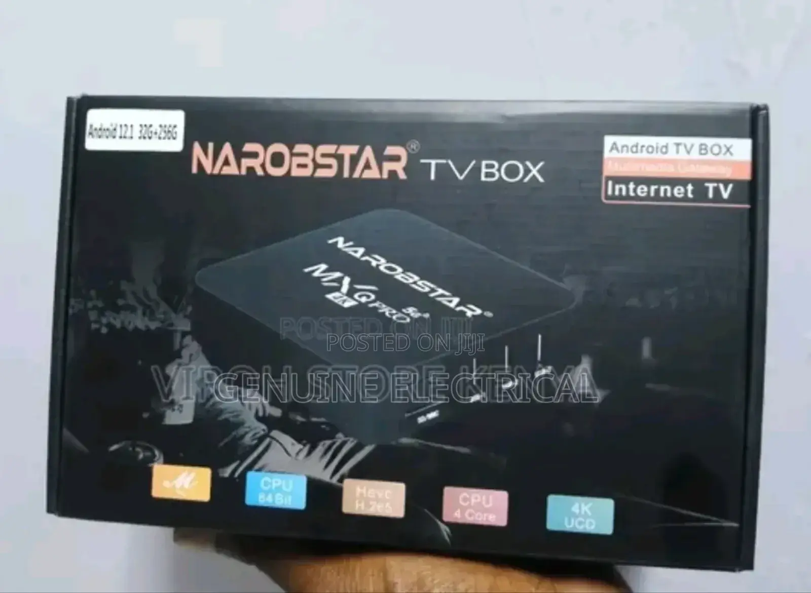 Android Tv Box