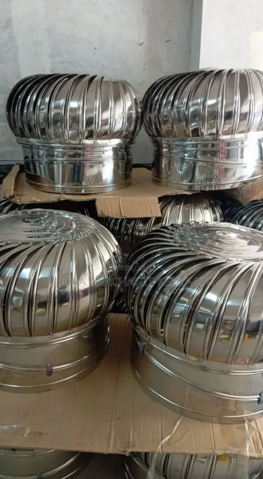 Windpower Roof Ventilators 600mm