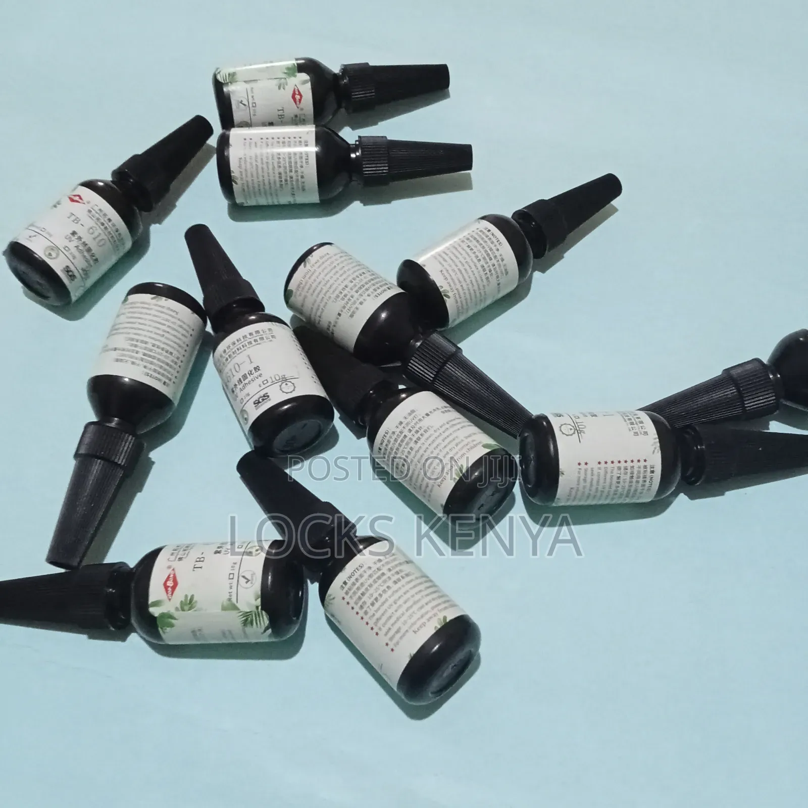 Airtight Bonding Glue for Windscreen Crack
