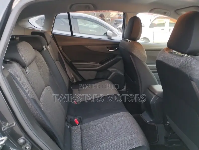 Subaru XV 2018 Black