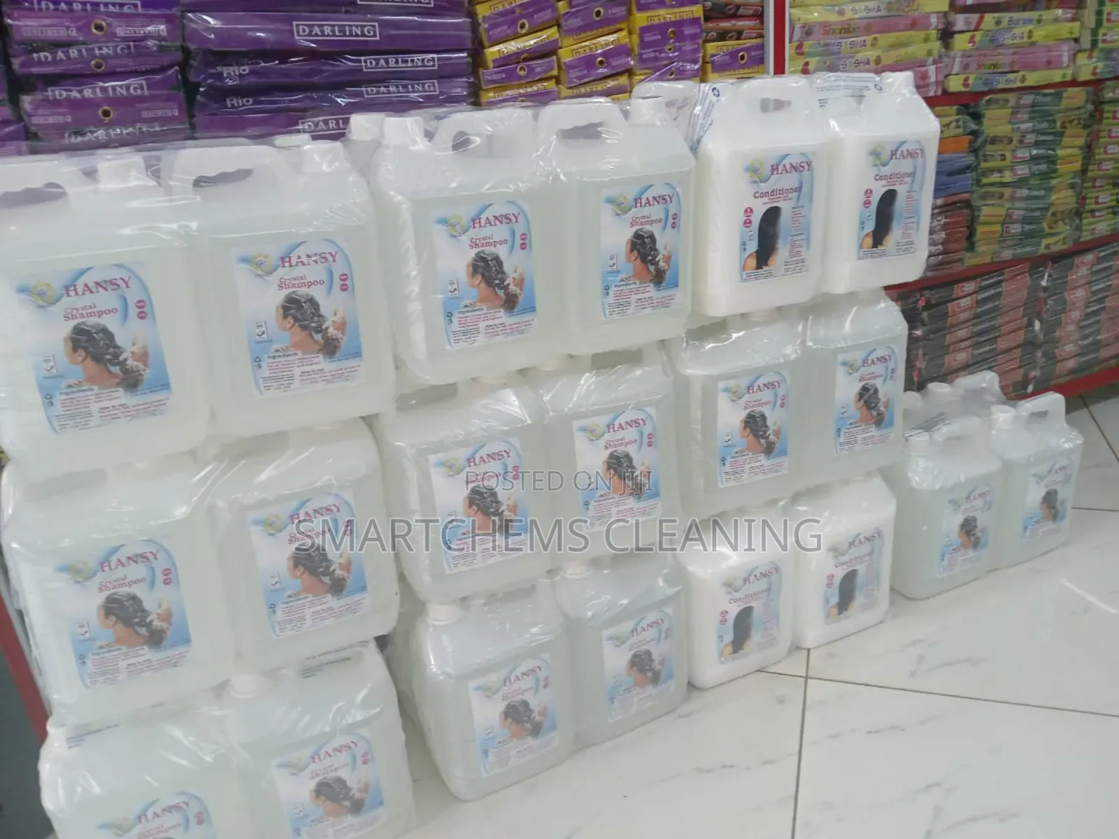 Salon Hair Shampoo