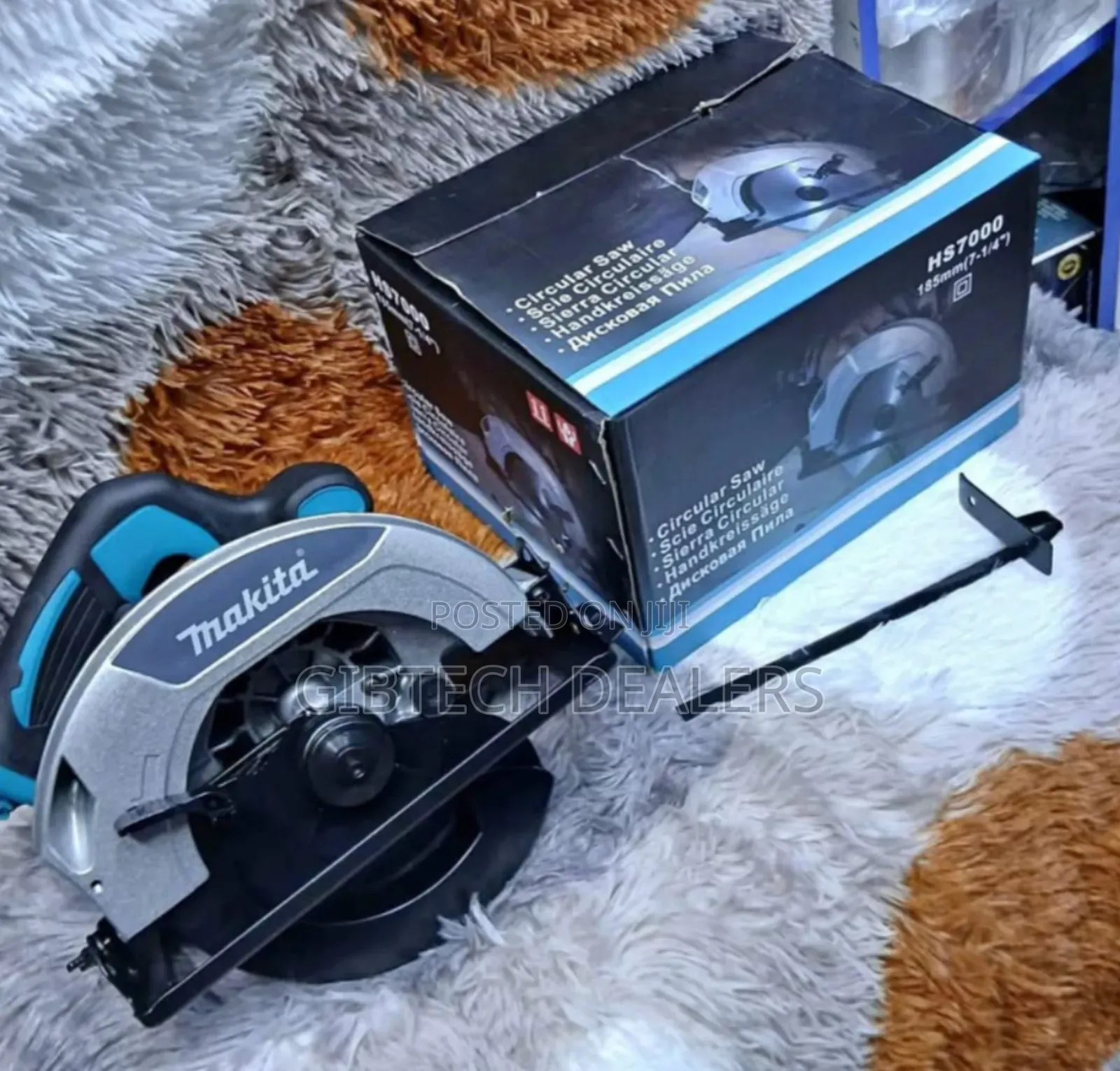 7" Makita Circular Saw