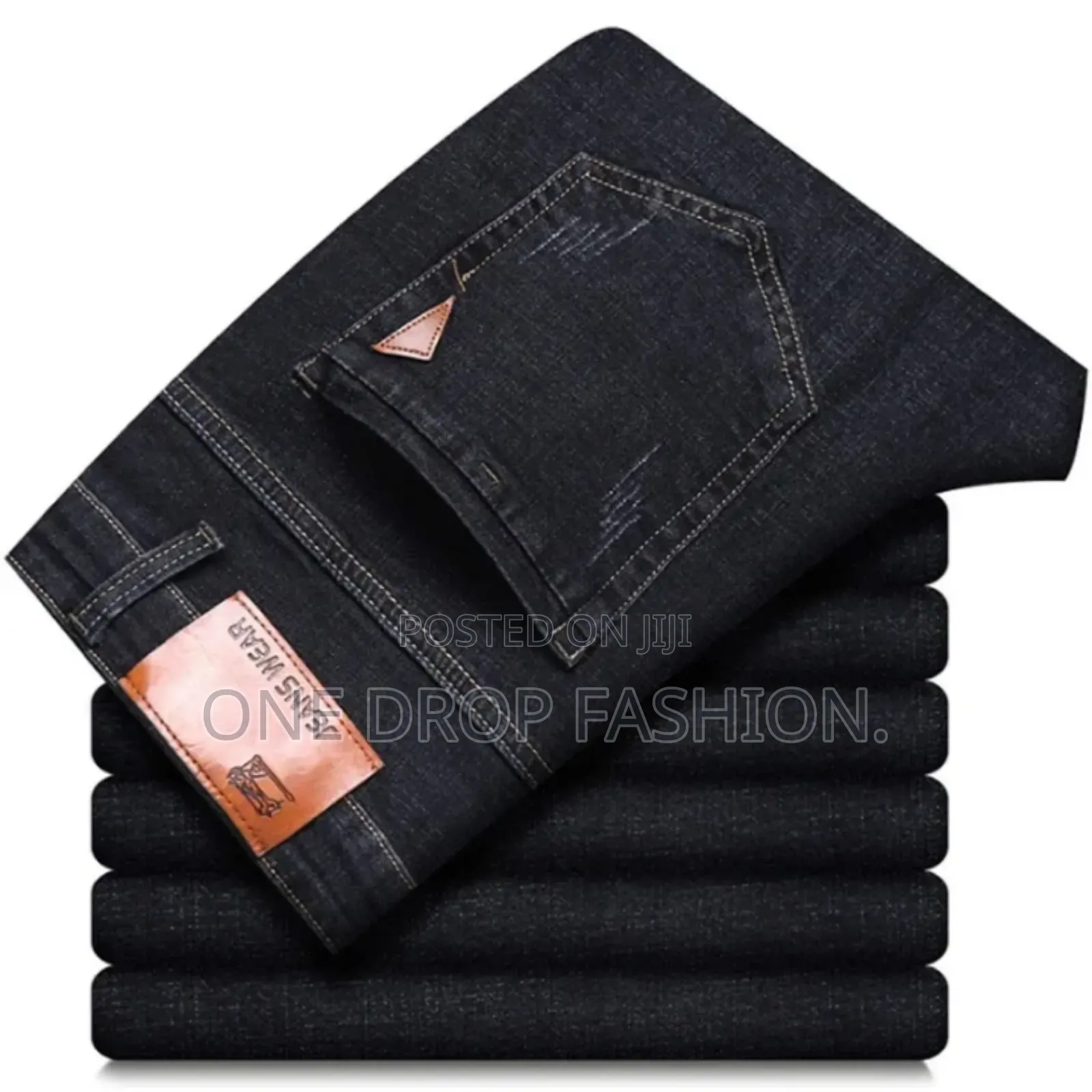 Straight Jeans