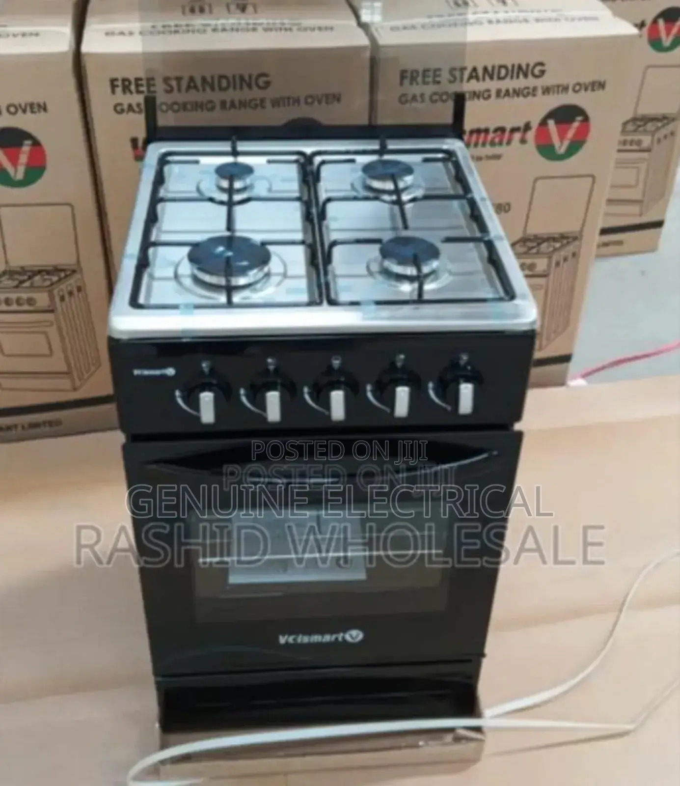 Standing Cooker Full Gas