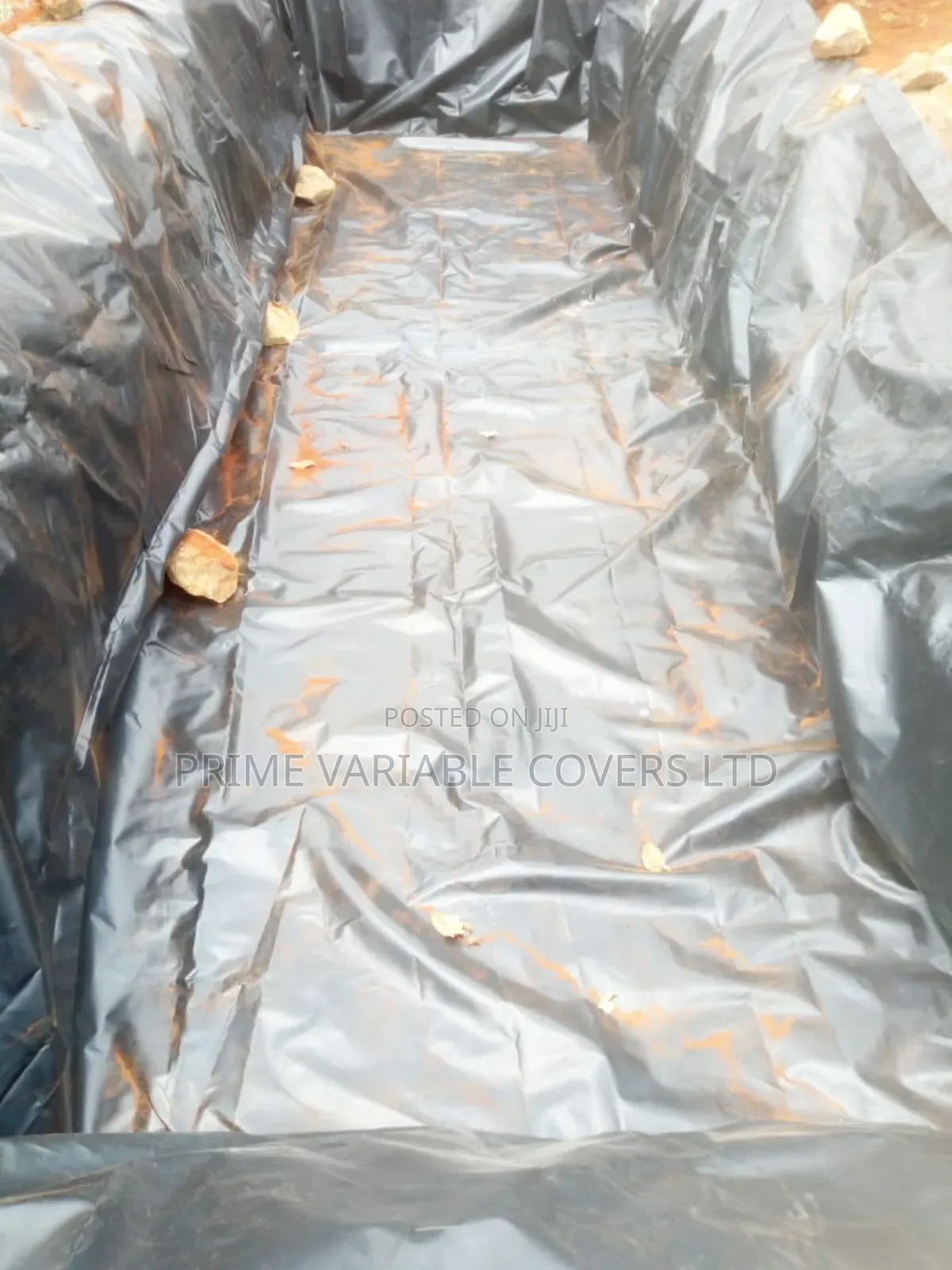 Dam Liners 6 Meters Width