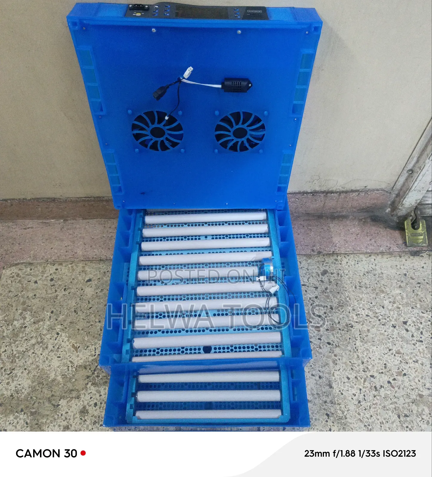 128 Eggs Incubator/ Automatic Incubator