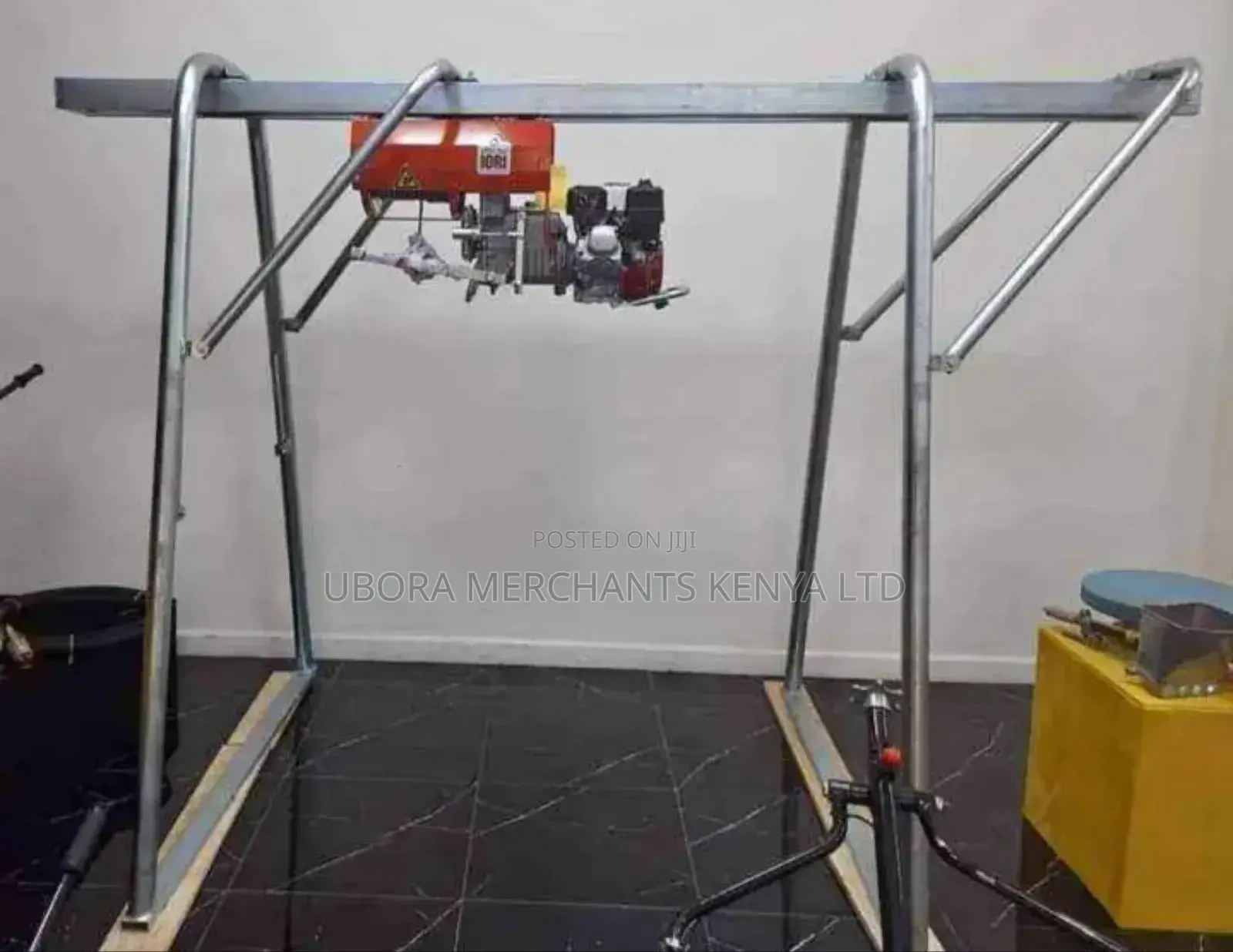 Electric Concrete Hoist 500kg