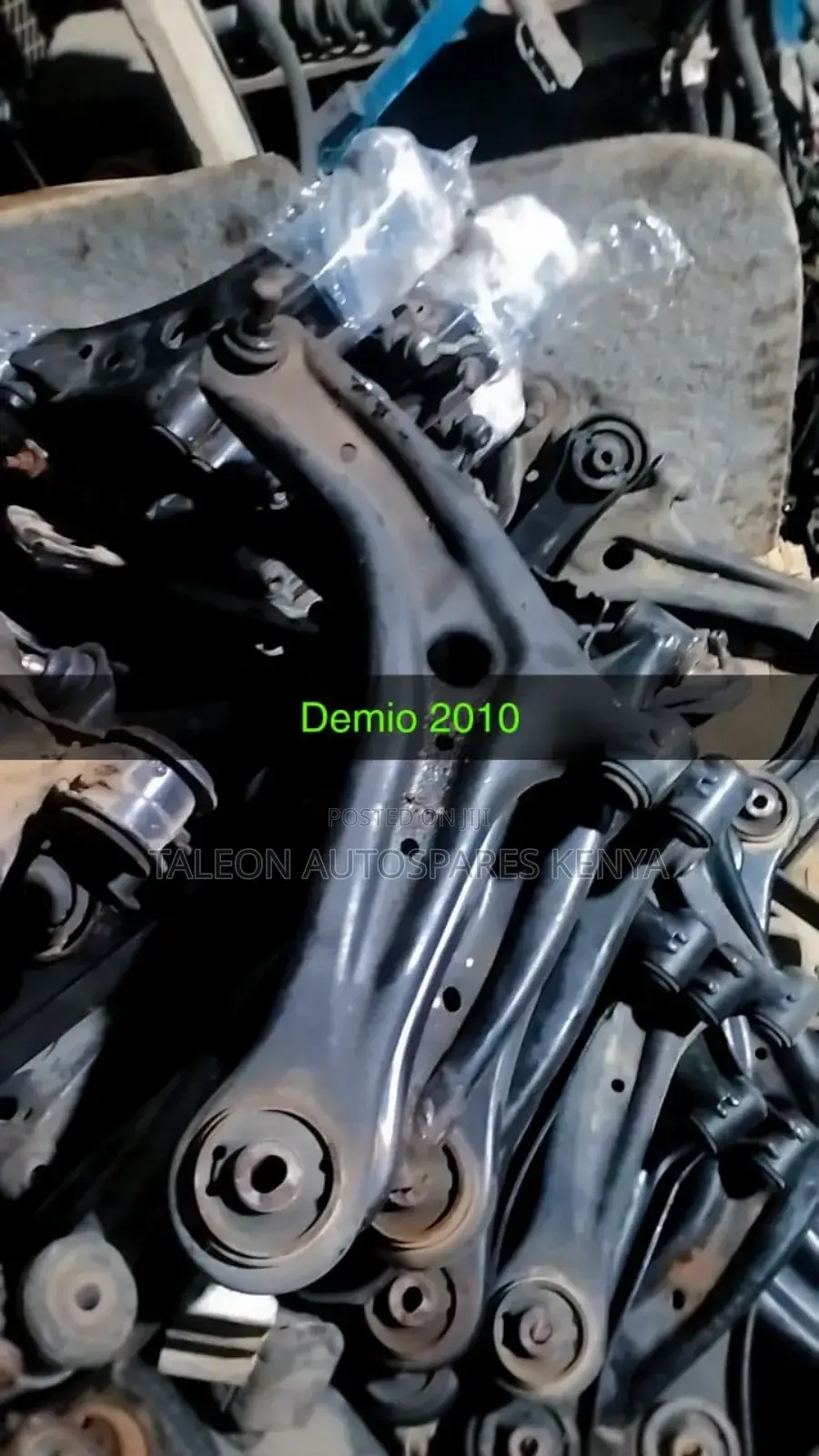 Mazda Demio 2010/2012 Lower Arms