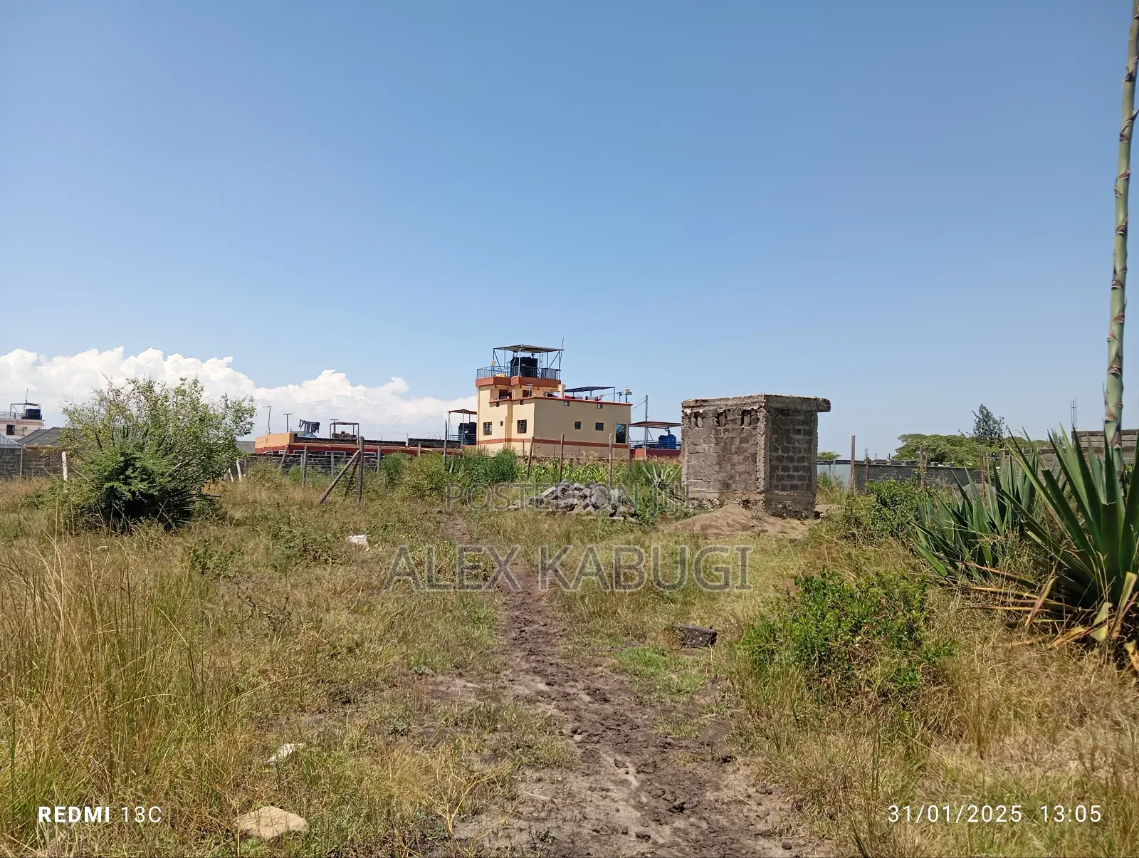 1 Acre for Sale Matangi Magomano