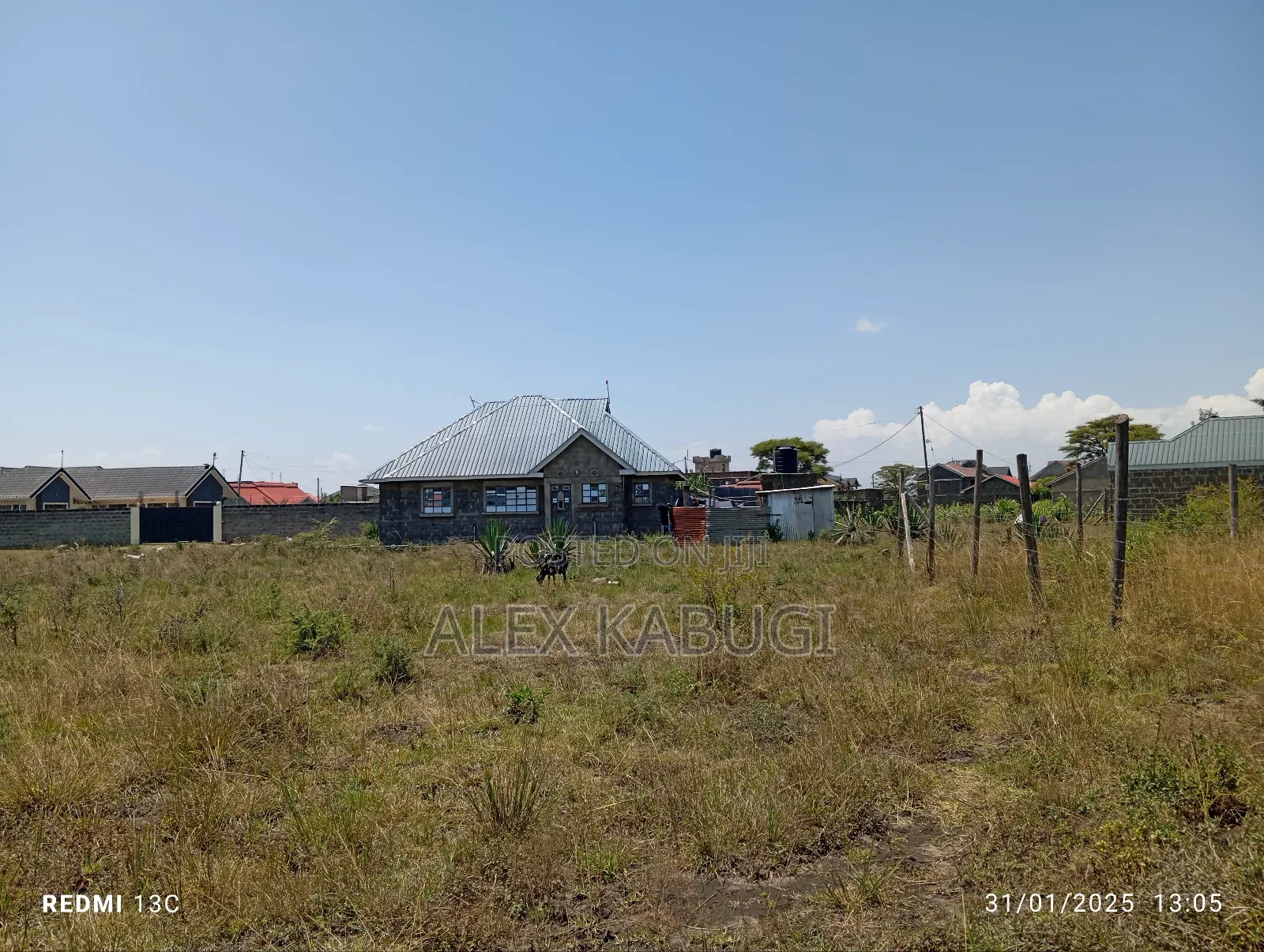 1 Acre for Sale Matangi Magomano