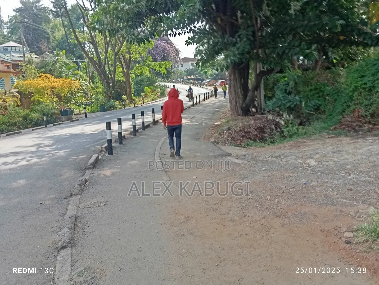 Land Riverside Westlands