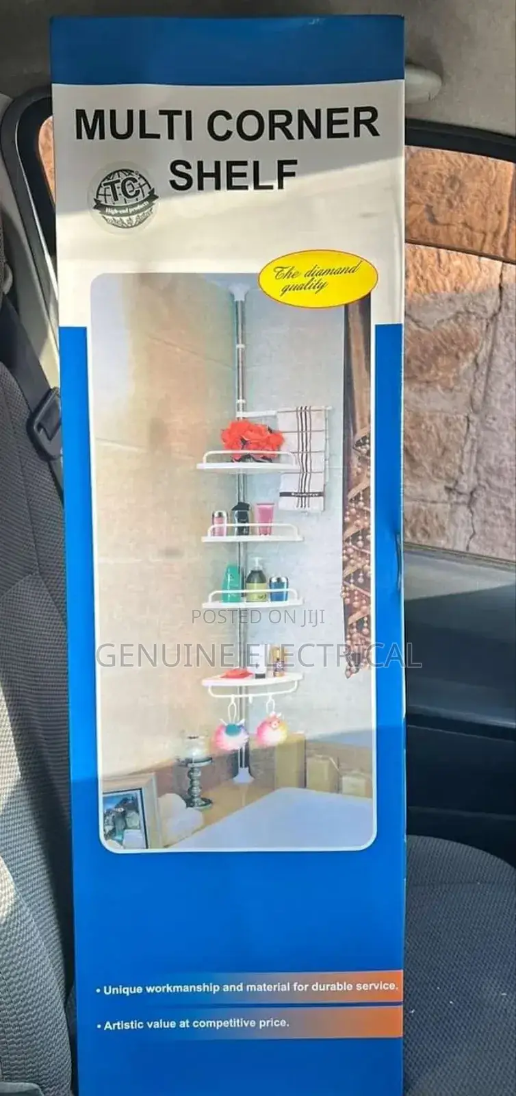 Brand New Multi Corner Shelf