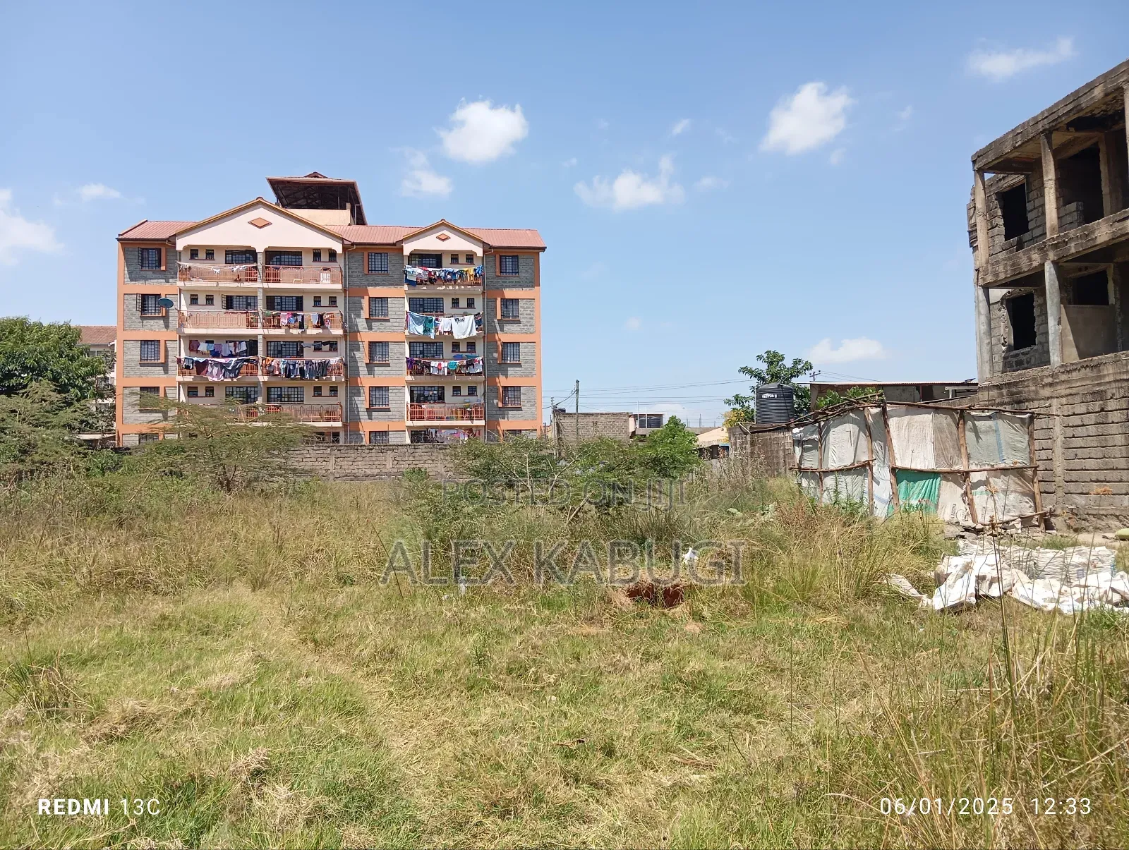 Half Acre for Sale Thika Road