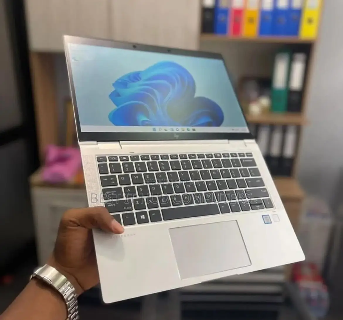 Laptop HP EliteBook X360 1030 G3 8GB Intel Core i5 SSD 256GB