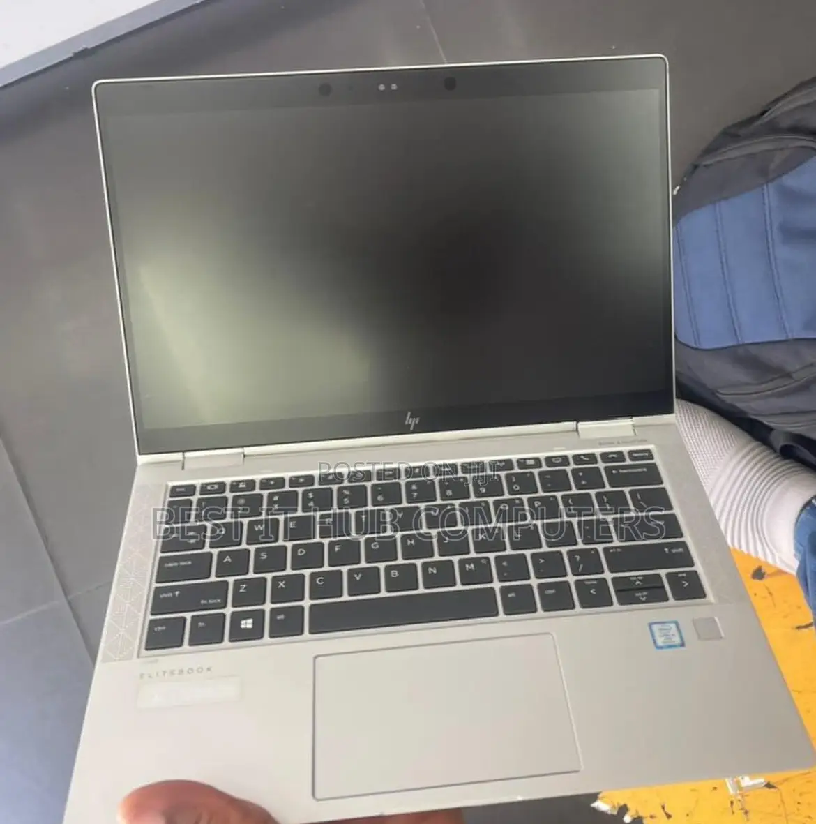 Laptop HP EliteBook X360 1030 G3 8GB Intel Core i5 SSD 256GB