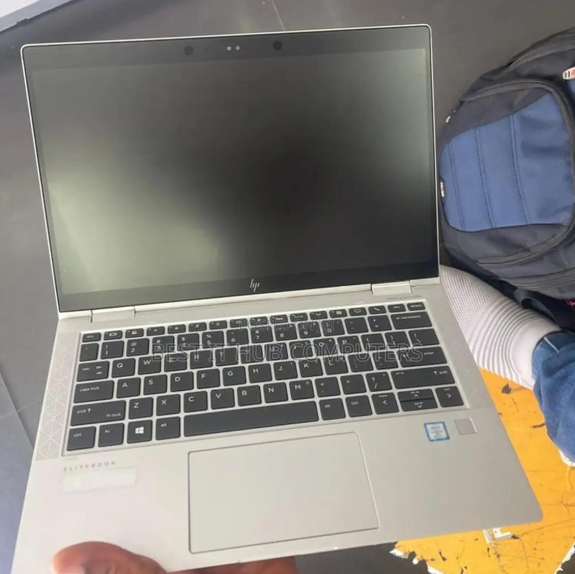 Laptop HP EliteBook X360 1030 G3 8GB Intel Core i5 SSD 256GB