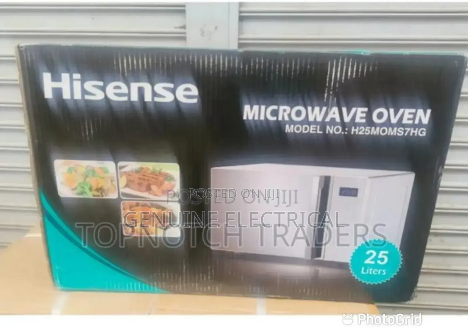 25litres Hisense Microwave